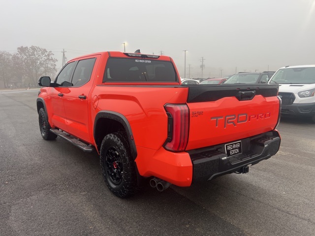 Used 2023 Toyota Tundra TRD Pro with VIN 5TFPC5DBXPX013354 for sale in Little Rock