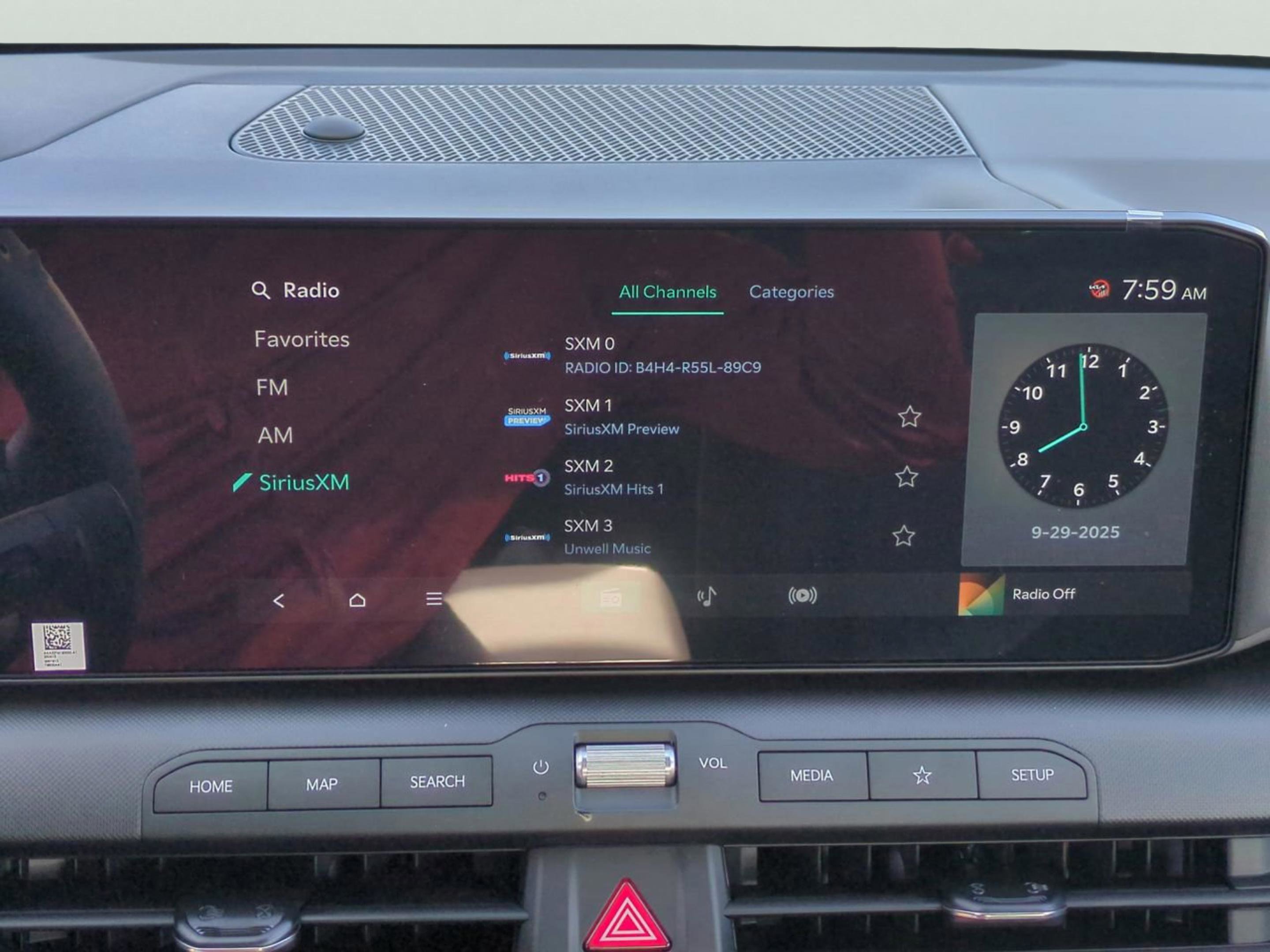 2025 Kia K4 LX photo 14