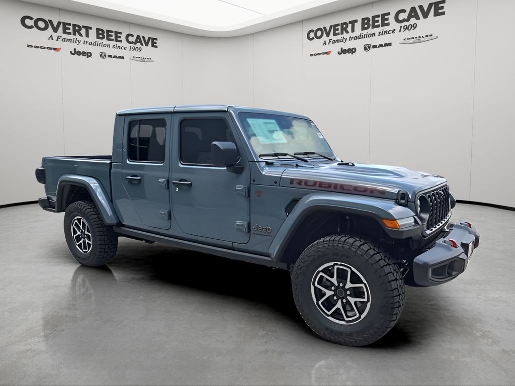 2025 Jeep Gladiator Rubicon photo 17