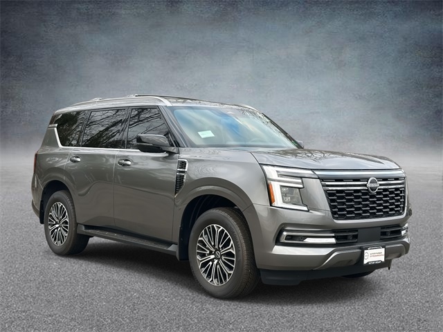 2025 Nissan Armada SL's photo