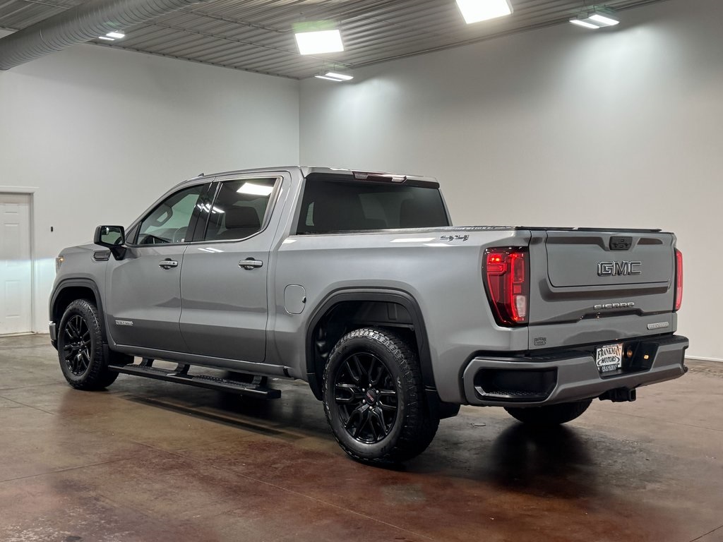 2023 Gmc Sierra 1500 Elevation photo 3