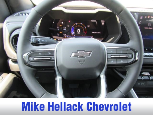 2026 Chevrolet Colorado Trail Boss photo 16