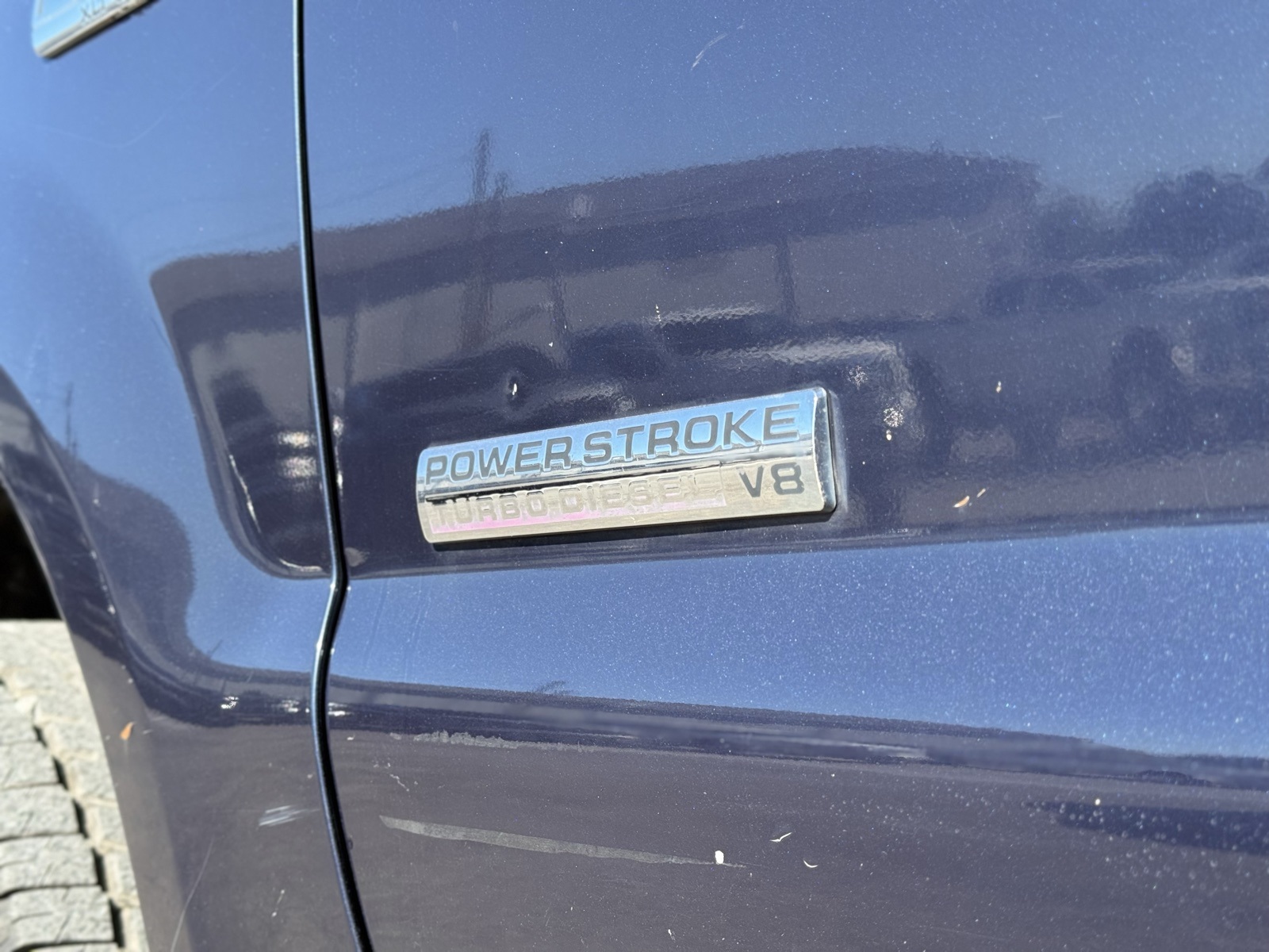 2007 Ford F-250 Lariat photo 3