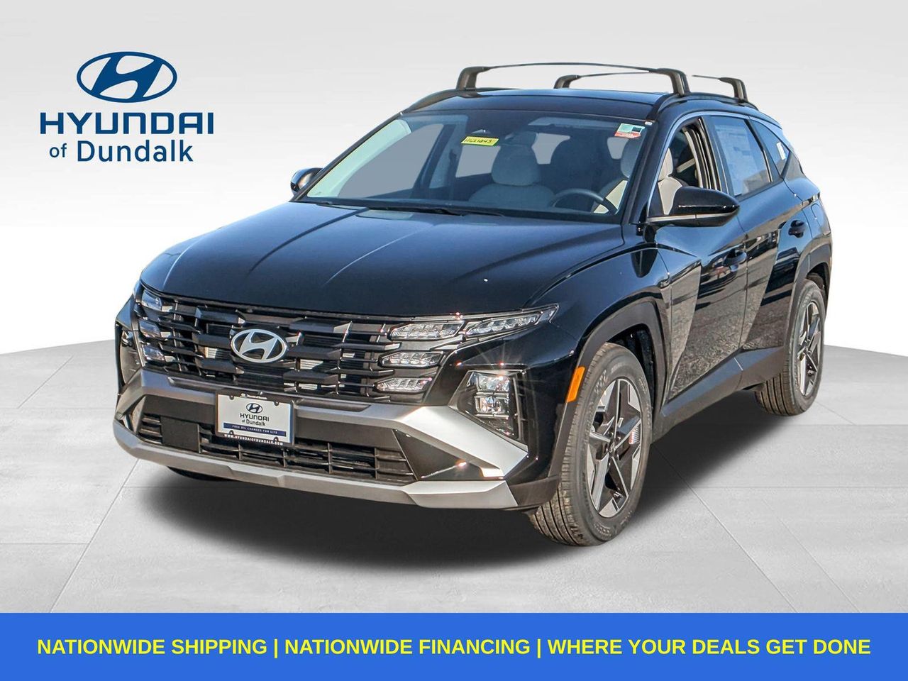 2026 Hyundai Tucson SEL's photo