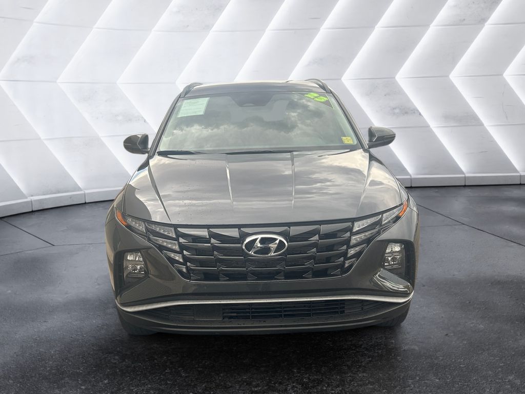 2023 Hyundai Tucson SEL photo 2