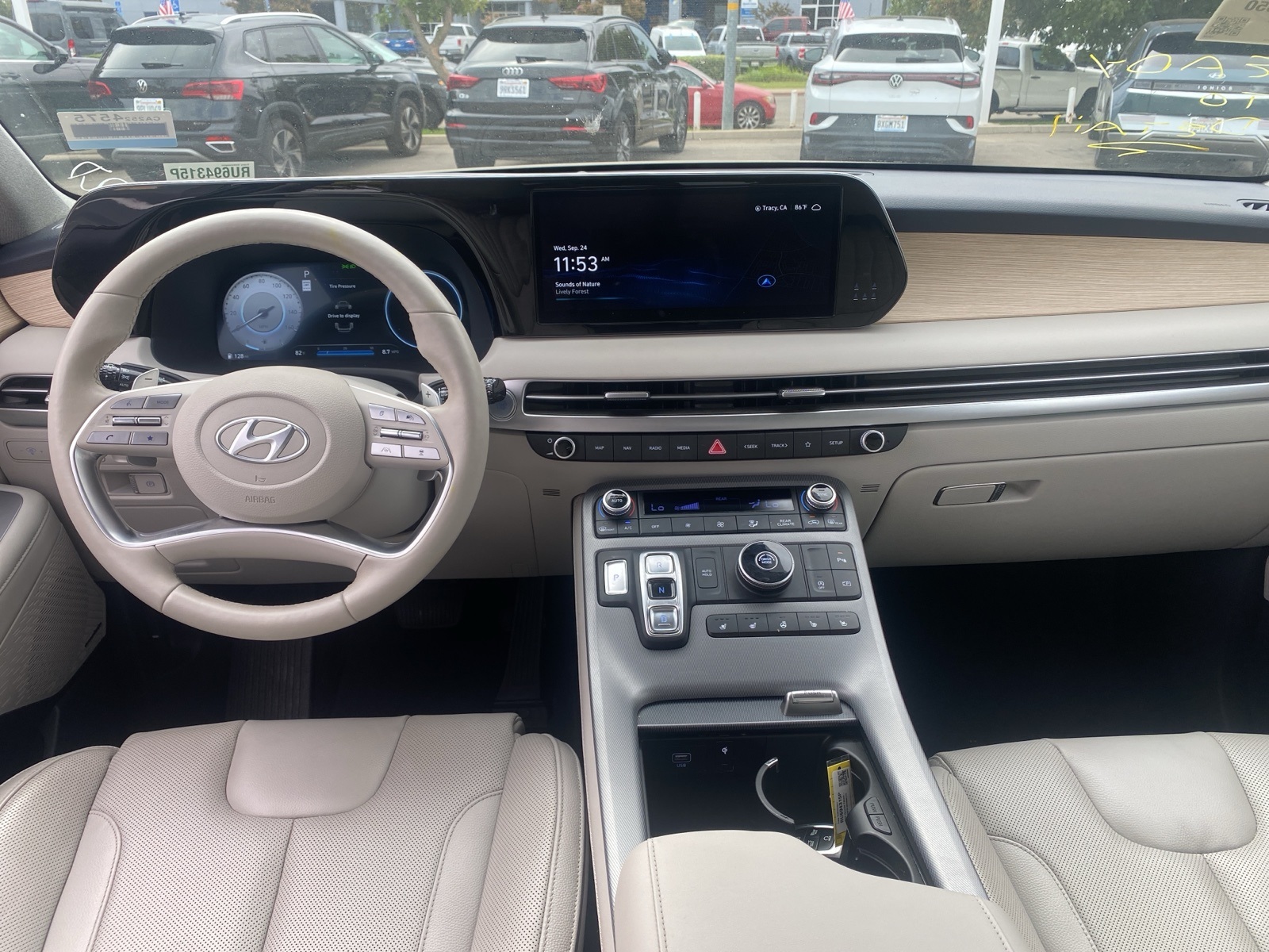 2024 Hyundai Palisade Limited photo 11