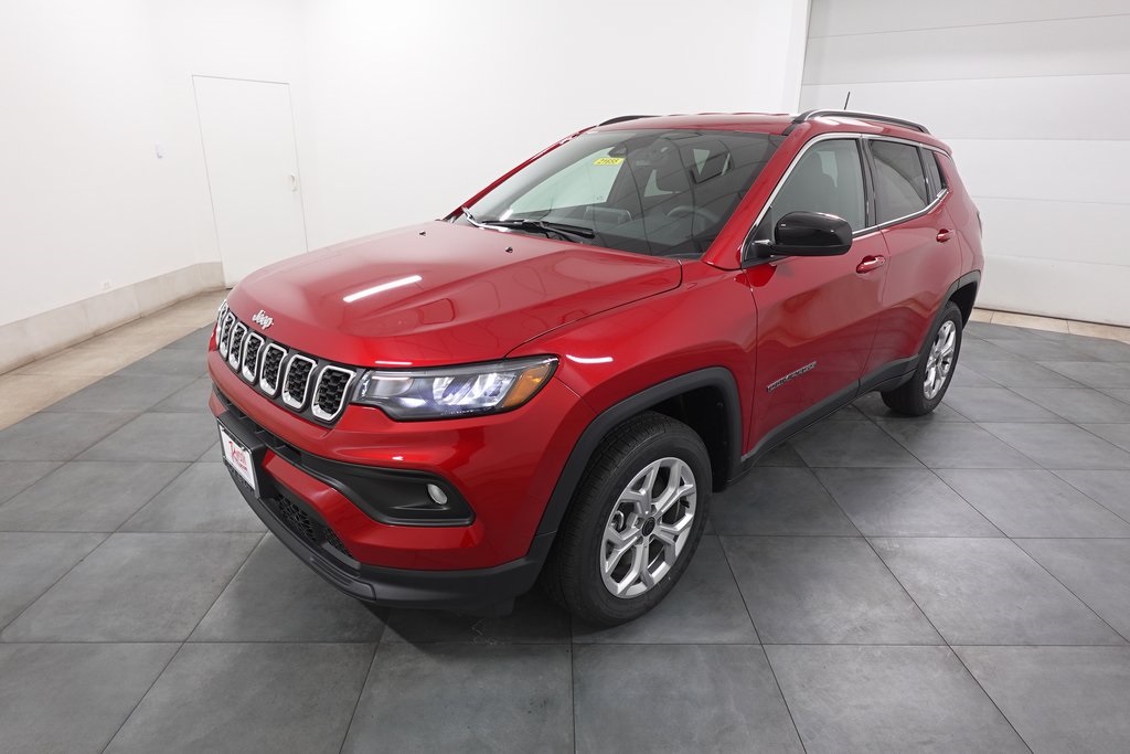 2026 Jeep Compass Latitude's photo
