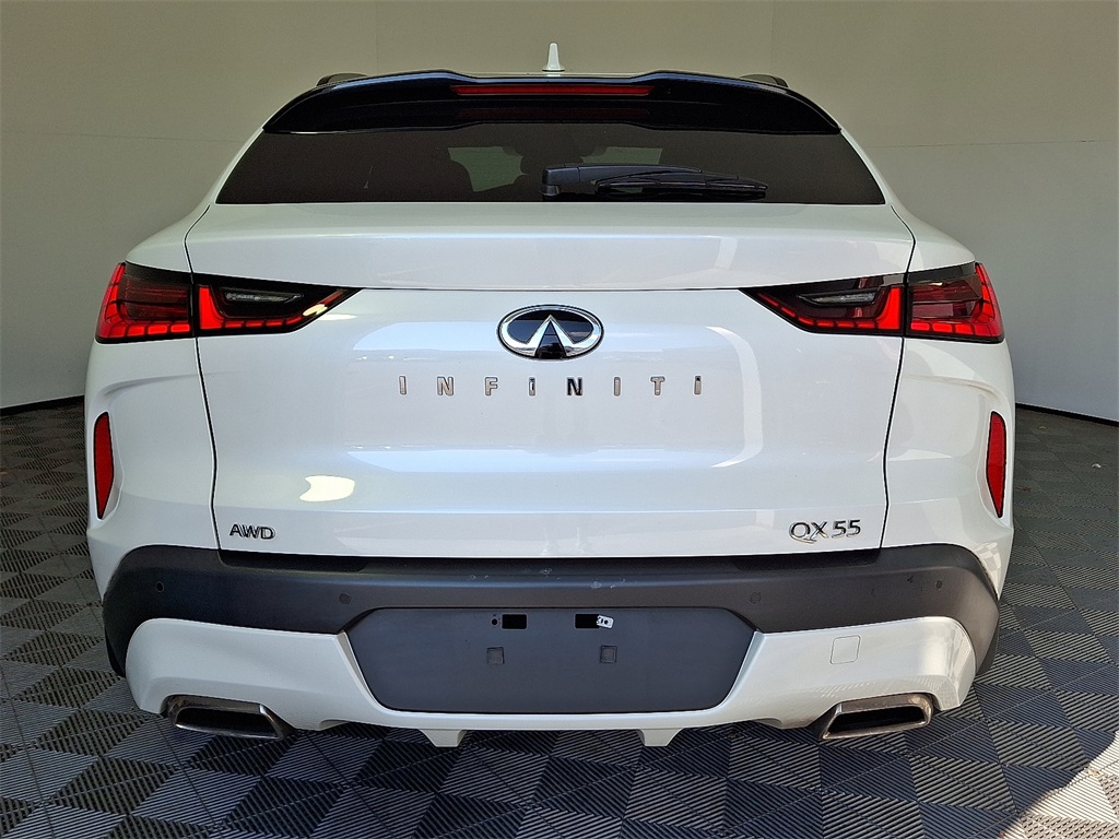 2023 Infiniti QX55 Essential photo 6