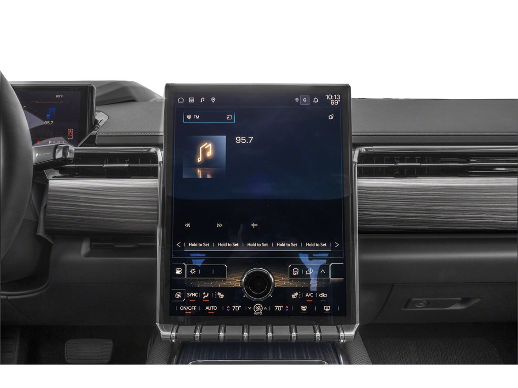 2026 Gmc Sierra EV Denali photo 10