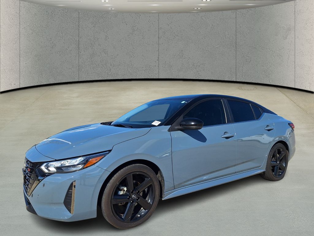 2024 Nissan Sentra SR