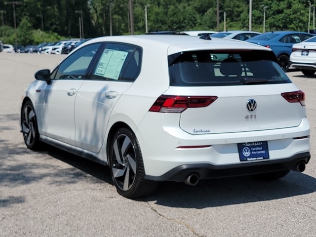 2024 Volkswagen Golf GTI S photo 4