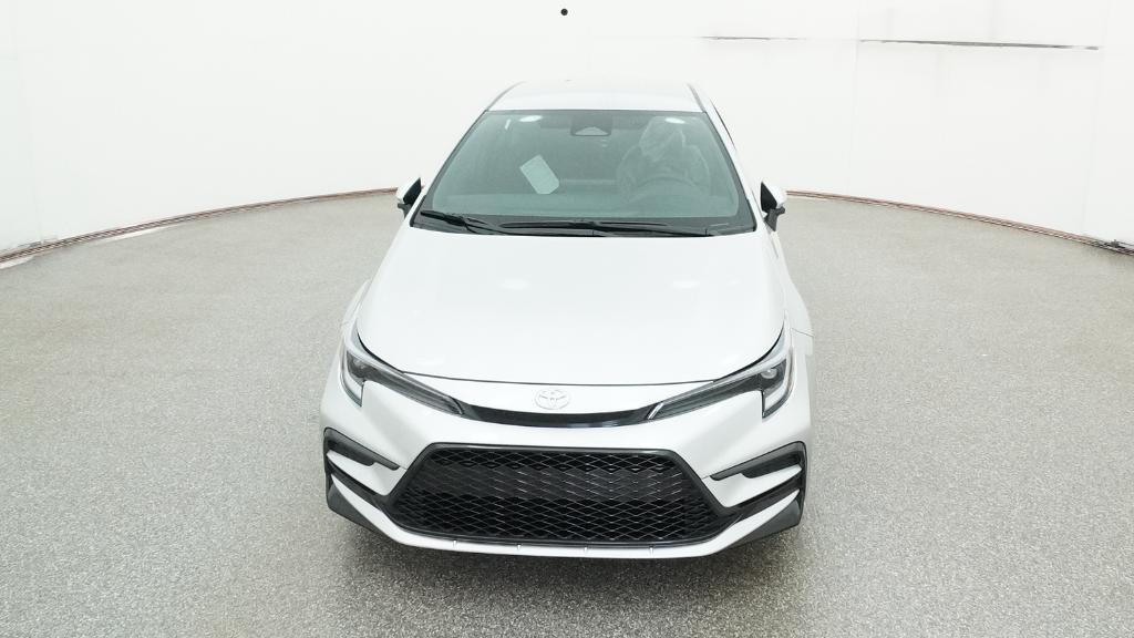 2025 Toyota Corolla SE photo 2
