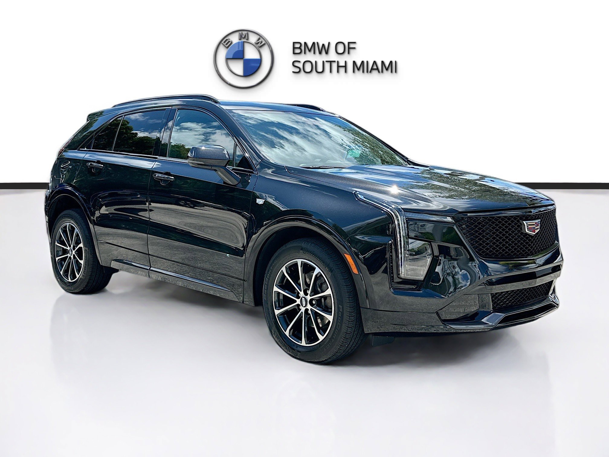 2024 Cadillac XT4 Sport's photo