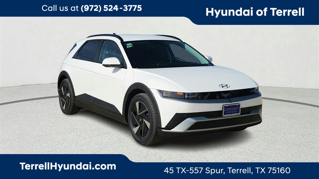2025 Hyundai Ioniq 5 SE photo 12