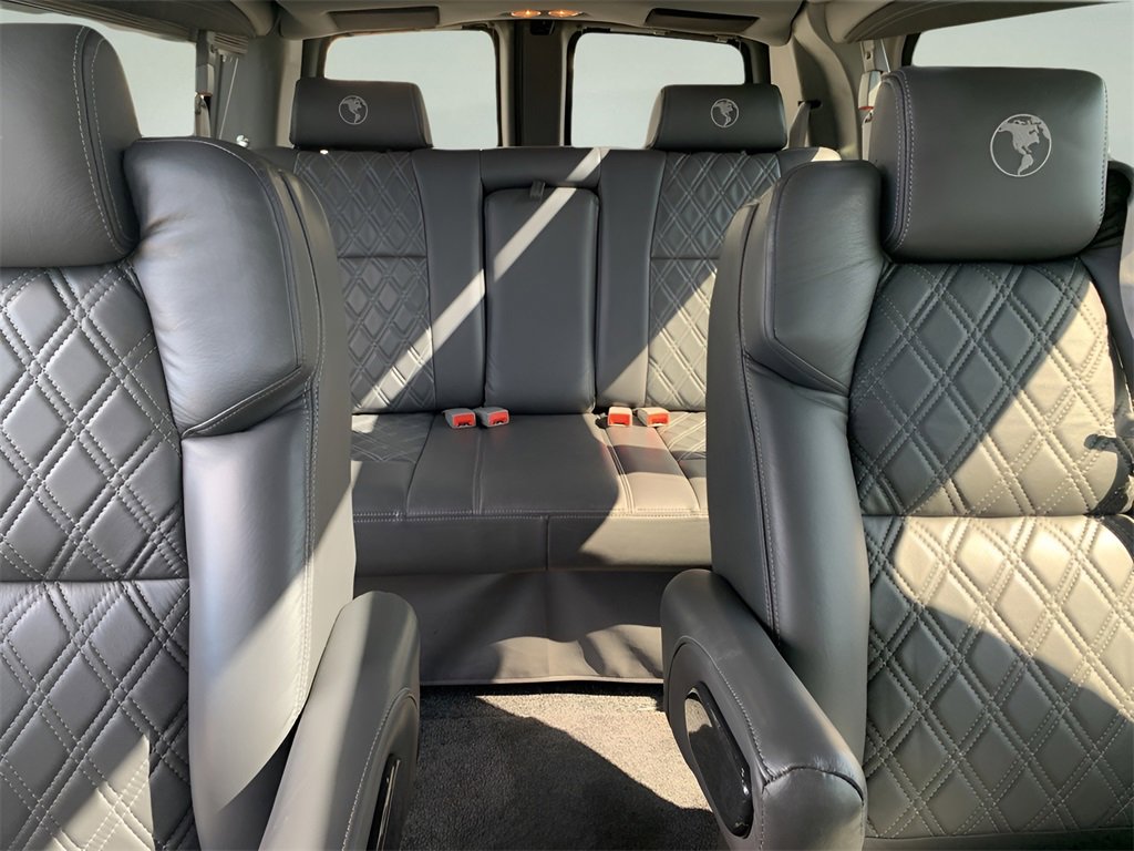 2021 Chevrolet Express Cargo Van 2500 photo 18