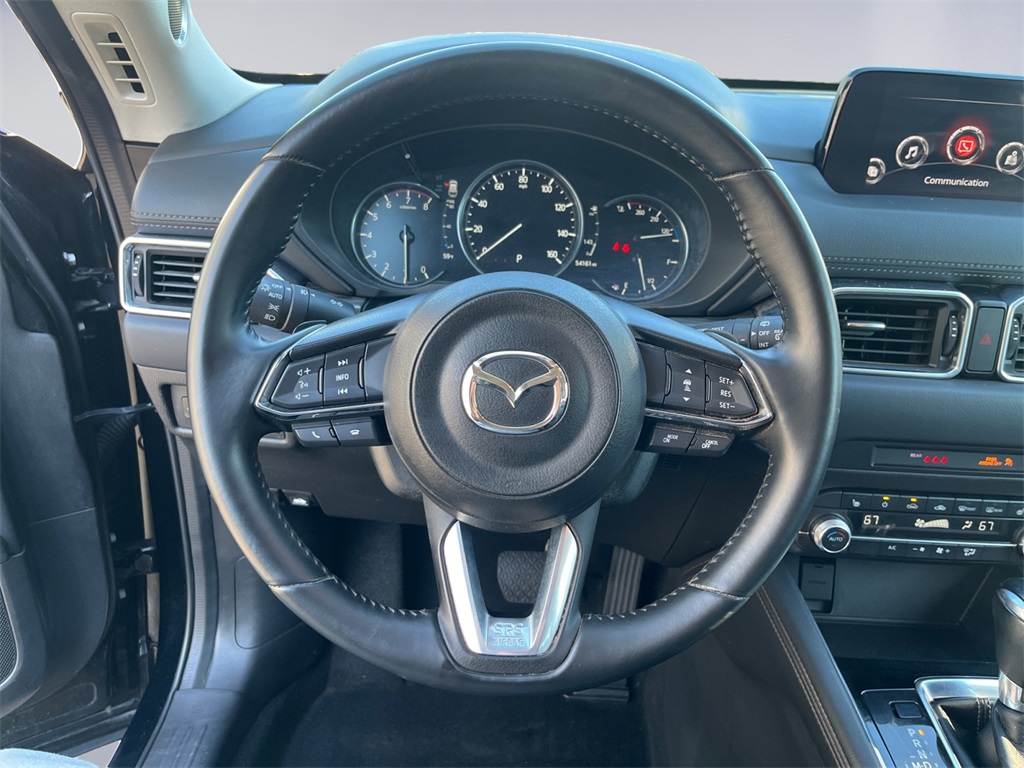 2020 Mazda CX-5 Grand Touring photo 13