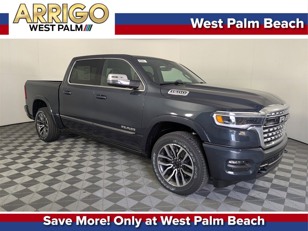 2026 RAM Ram 1500 Pickup Limited's photo