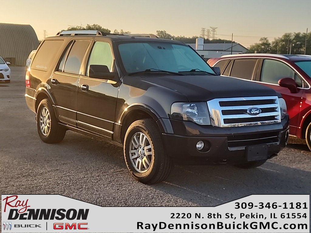 2014 Ford Expedition
