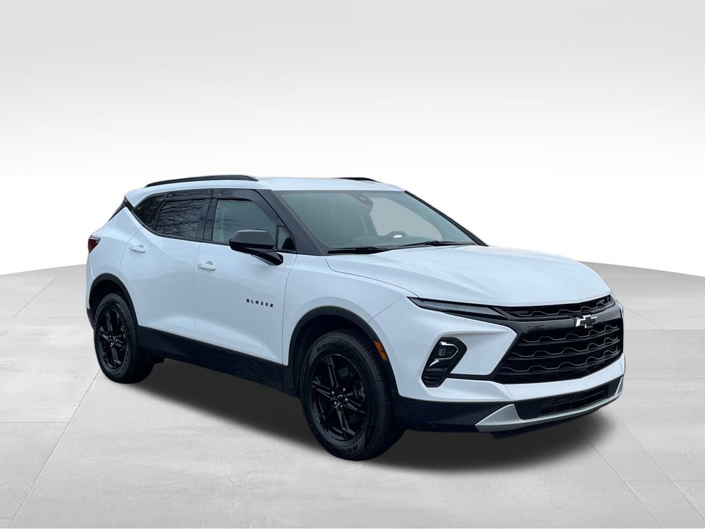 2023 Chevrolet Blazer 2LT's photo