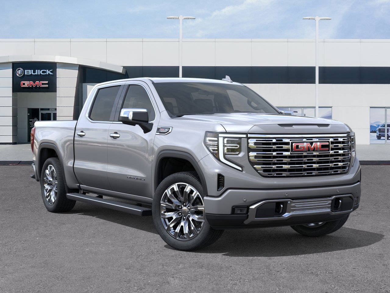2026 Gmc Sierra 1500 Denali photo 7