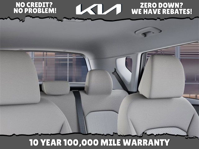 2025 Kia Soul LX S photo 20