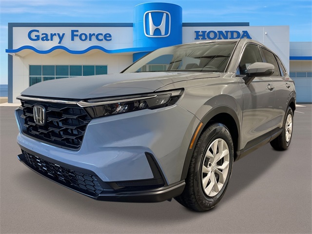 2026 Honda CR-V LX's photo