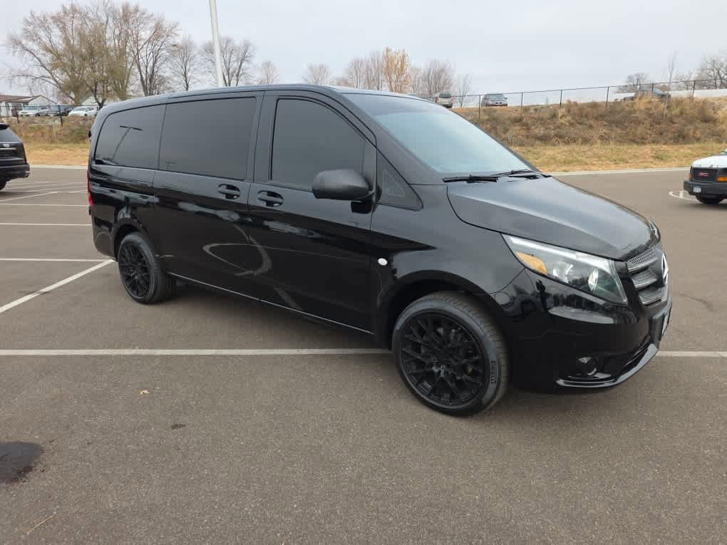 Used 2018 Mercedes-Benz Metris Passenger Van Base with VIN WD4PG2EE3J3452556 for sale in Vadnais Heights, Minnesota