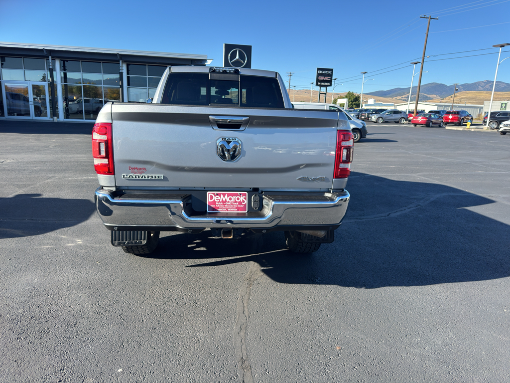 2019 Ram 2500 Laramie photo 3