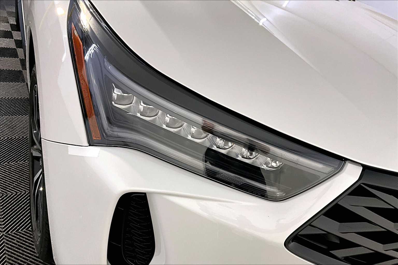 2025 Acura RDX A-Spec Advance photo 11