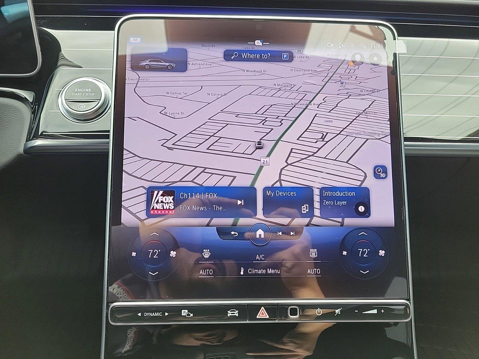 2023 MERCEDES-BENZ S-CLASS - Image 16