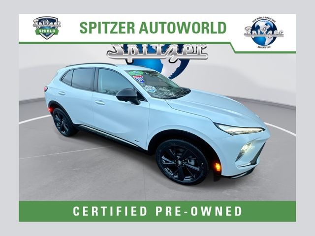 2024 Buick Envision Sport Touring's photo