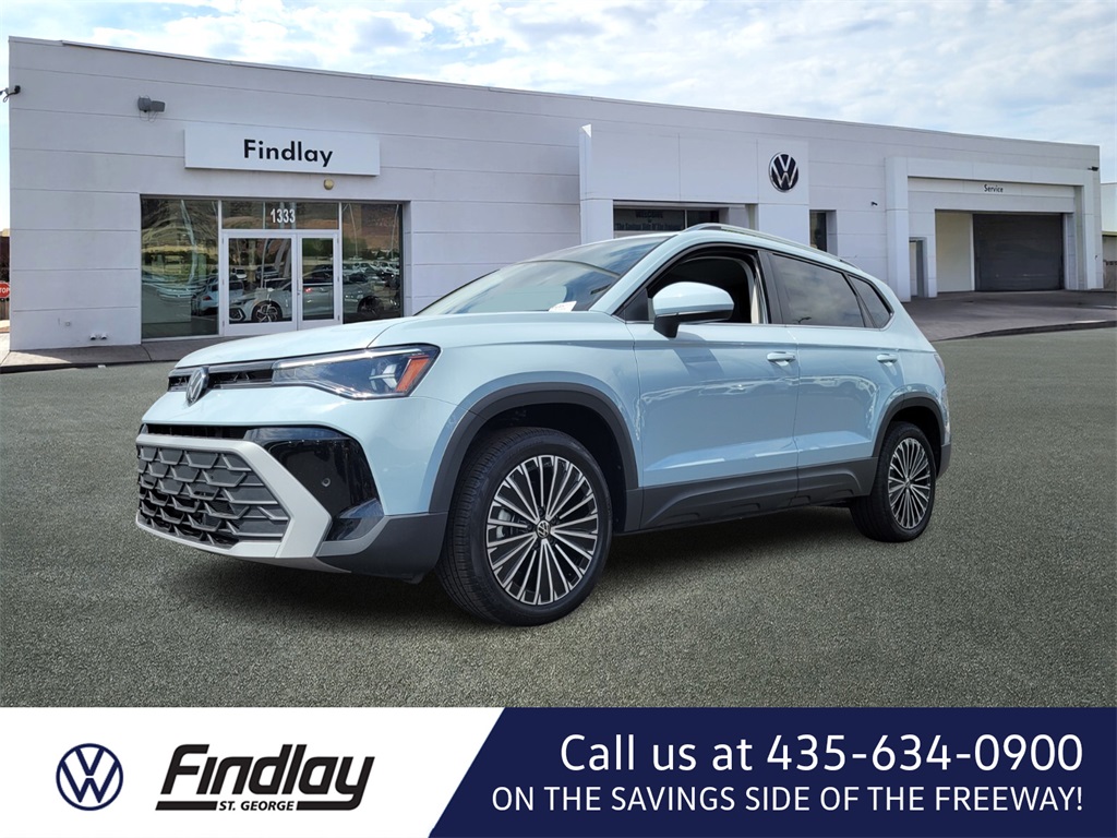 2025 Volkswagen Taos SE's photo