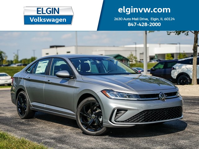 2025 Volkswagen Jetta SE's photo