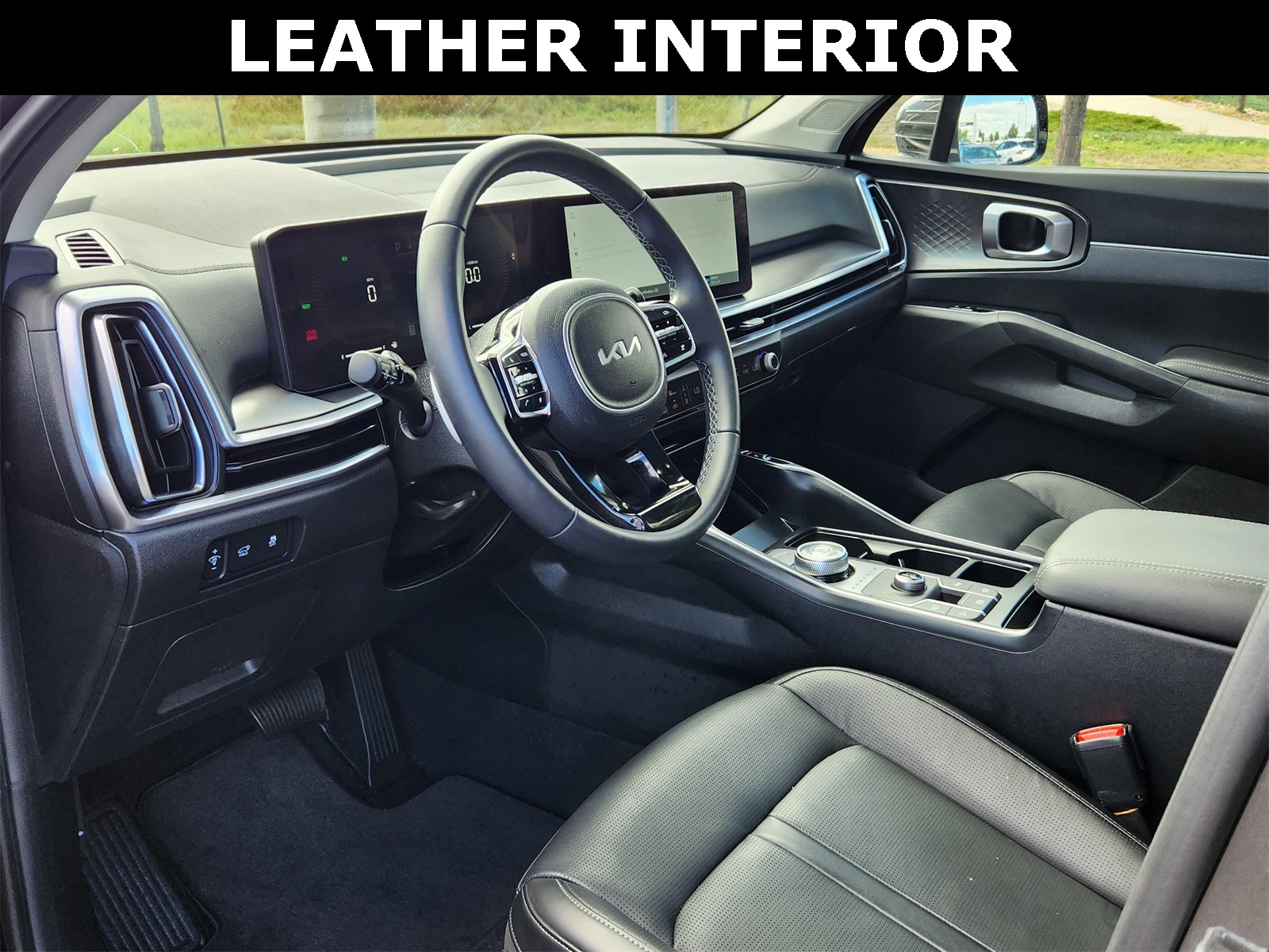 2025 Kia Sorento Hybrid EX photo 5