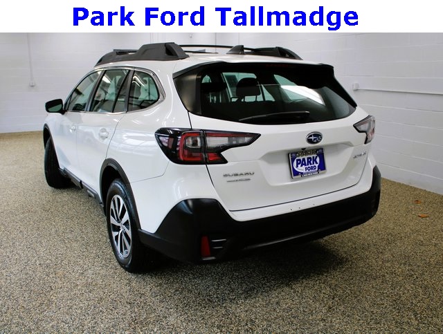 2020 Subaru Outback 2.5i photo 3