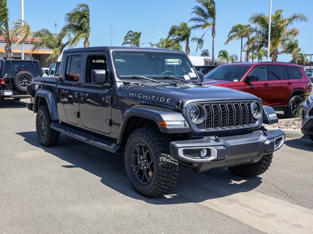 2025 Jeep Gladiator Sport photo 2