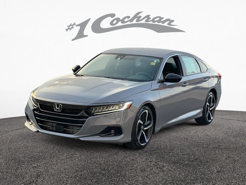 2022 Honda Accord Sport photo 3