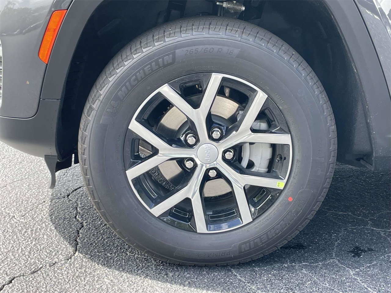2025 Jeep Grand Cherokee Limited photo 30
