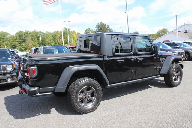 2020 Jeep Gladiator Rubicon photo 22