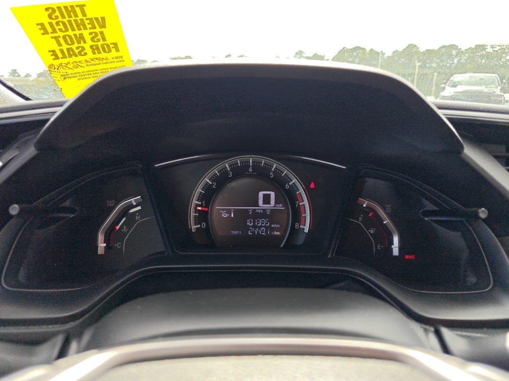 2018 Honda Civic Sport photo 10
