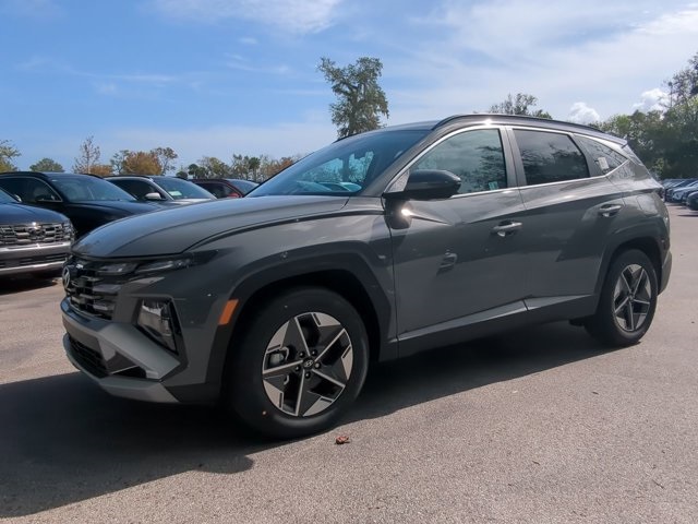2025 Hyundai Tucson SEL photo 8