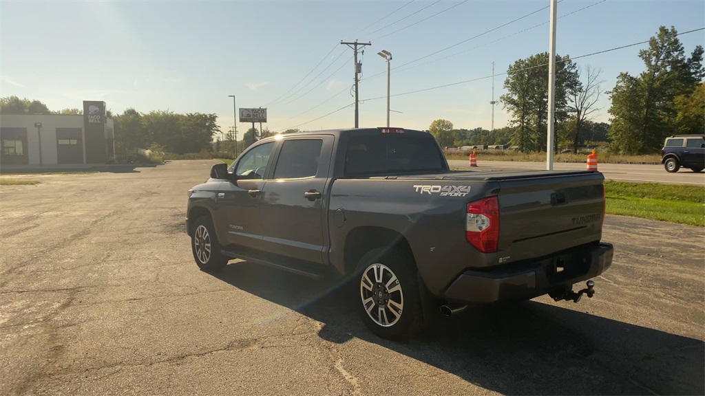 2019 Toyota Tundra SR5 Grade photo 6