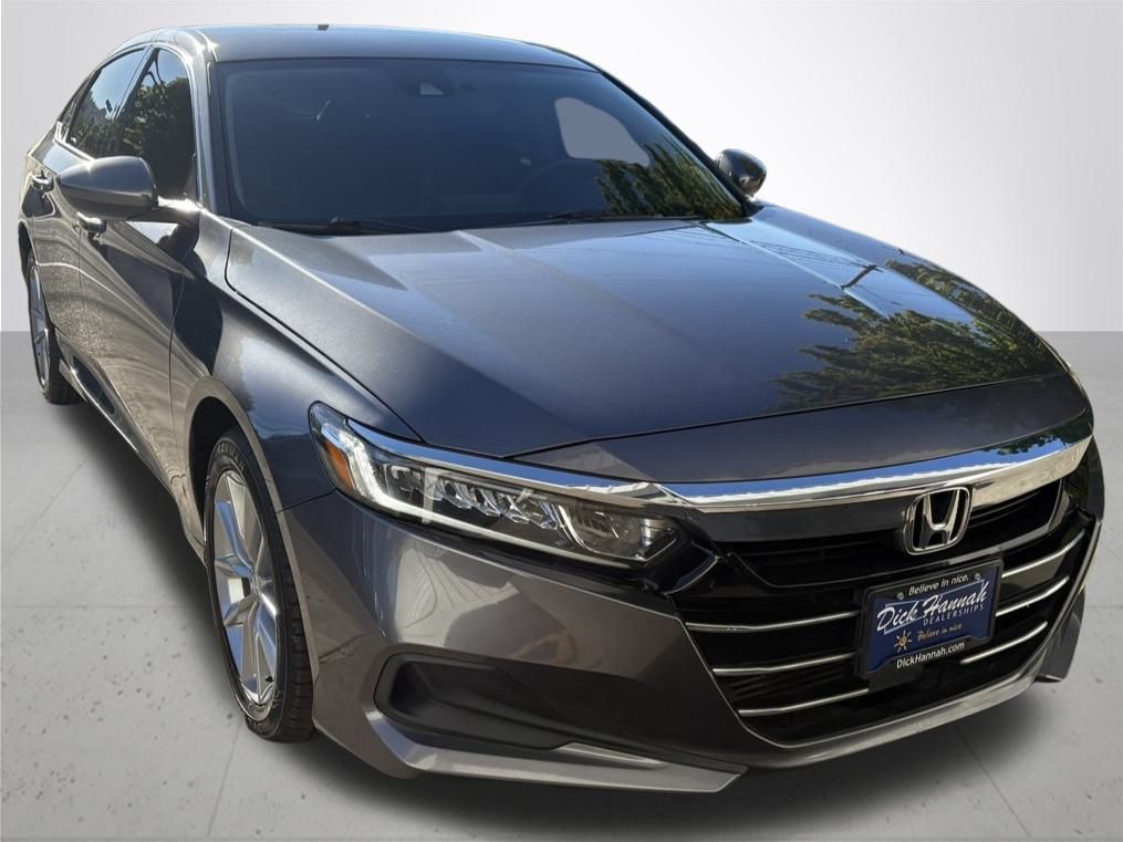 2022 Honda Accord LX photo 5