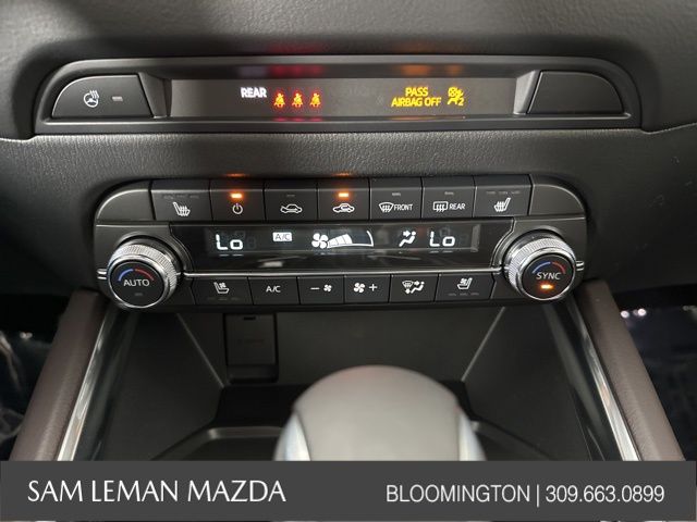 2024 Mazda CX-5 2.5 Turbo Signature photo 4