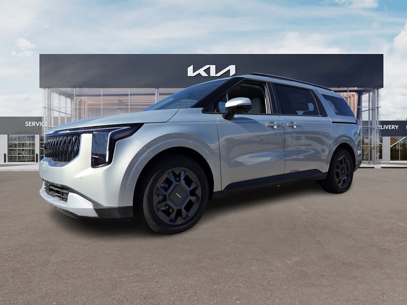 2026 Kia Carnival EX's photo