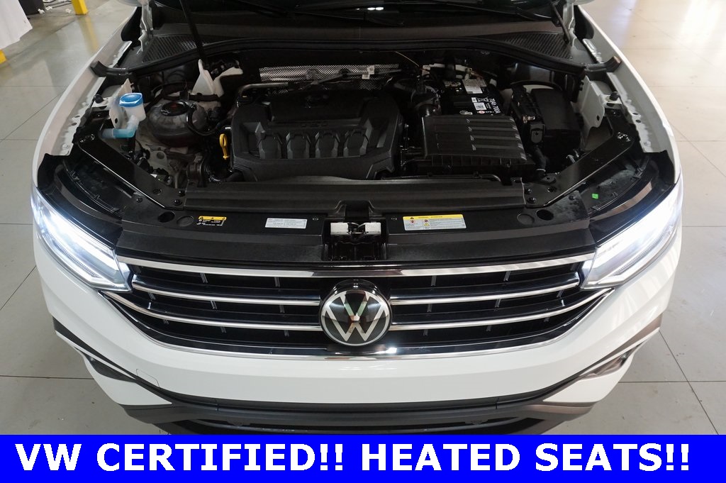 2024 Volkswagen Tiguan S photo 32