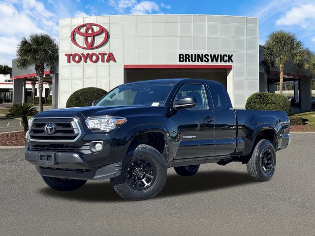 2024 Toyota Tacoma in Brunswick GA | I-95 Toyota of Brunswick