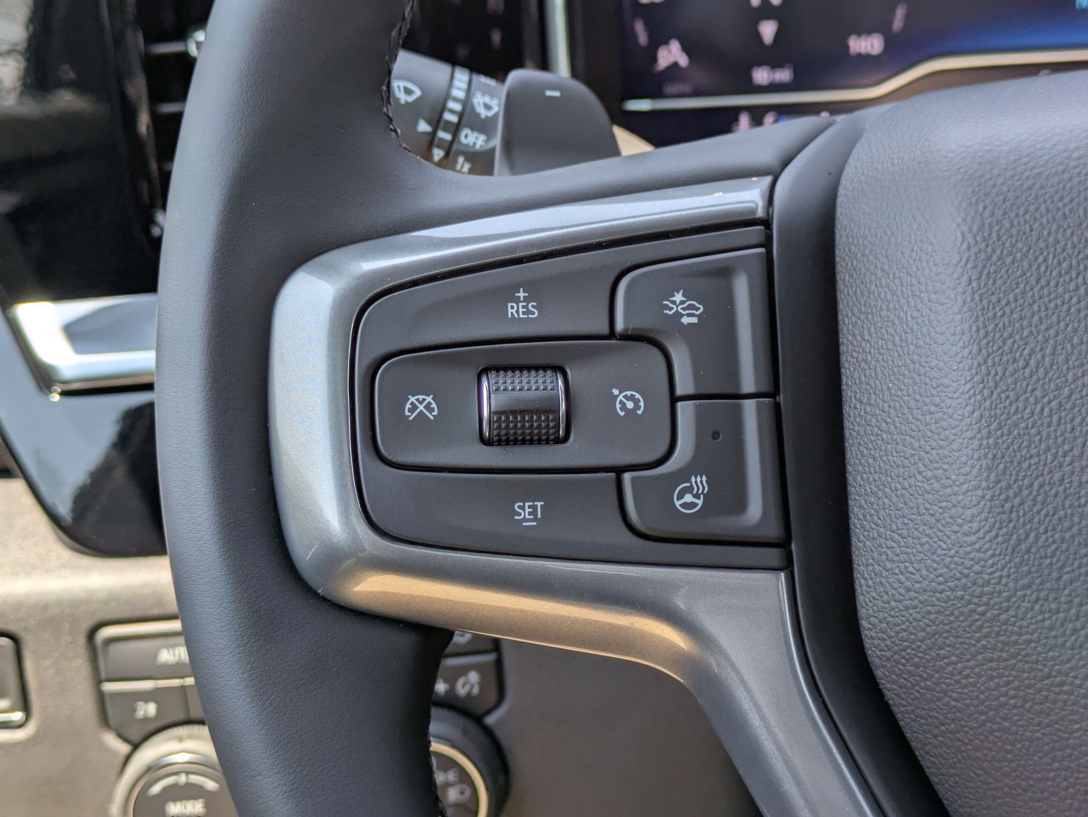 2025 Chevrolet Silverado 1500 RST photo 19