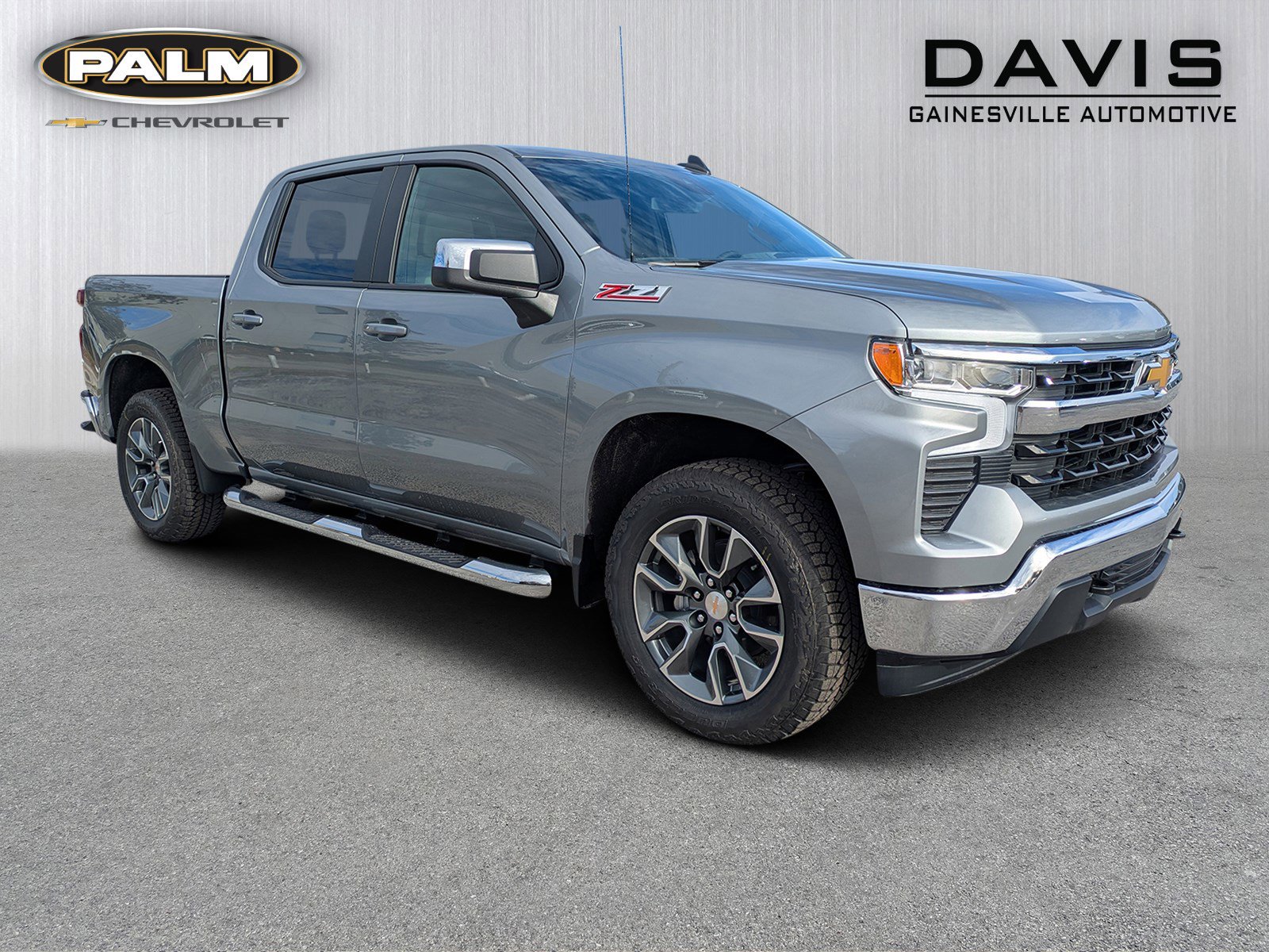 2026 Chevrolet Silverado 1500 LT's photo