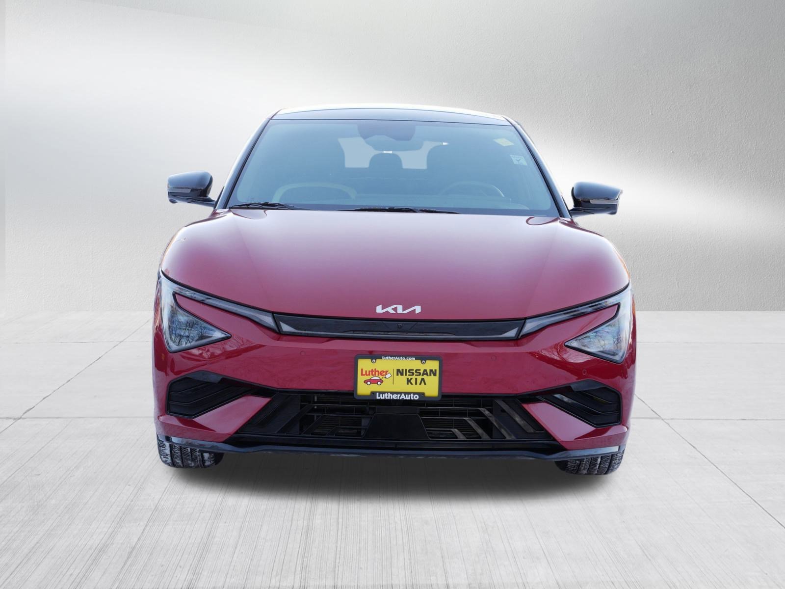 Certified 2025 Kia EV6 GT-Line with VIN 5XYC4DJC0SG005181 for sale in Inver Grove Heights, MN